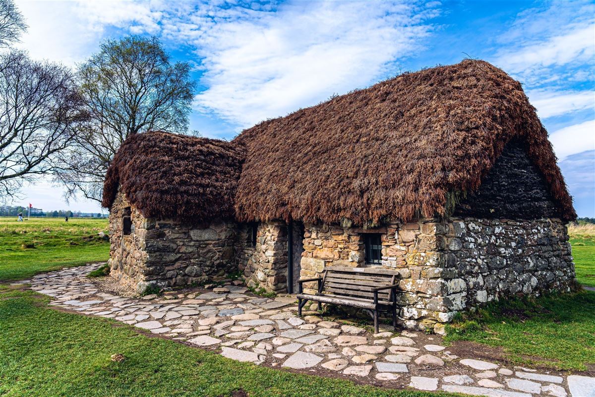 Rundreisen.de Schottland Culloden Moor